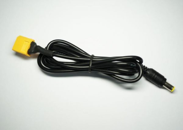 Spare XT60 To DC Cable
