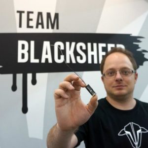 TBS Crossfire Micro Receiver V2 3 - Team Blacksheep