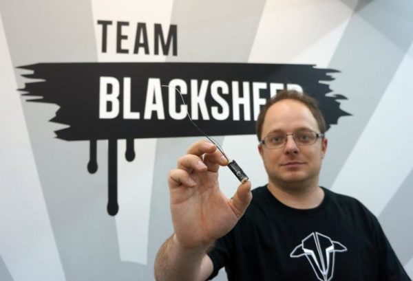 TBS Crossfire Micro Receiver V2 4 - Team Blacksheep