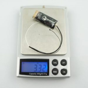 TBS Crossfire Micro Receiver V2 5 - Team Blacksheep