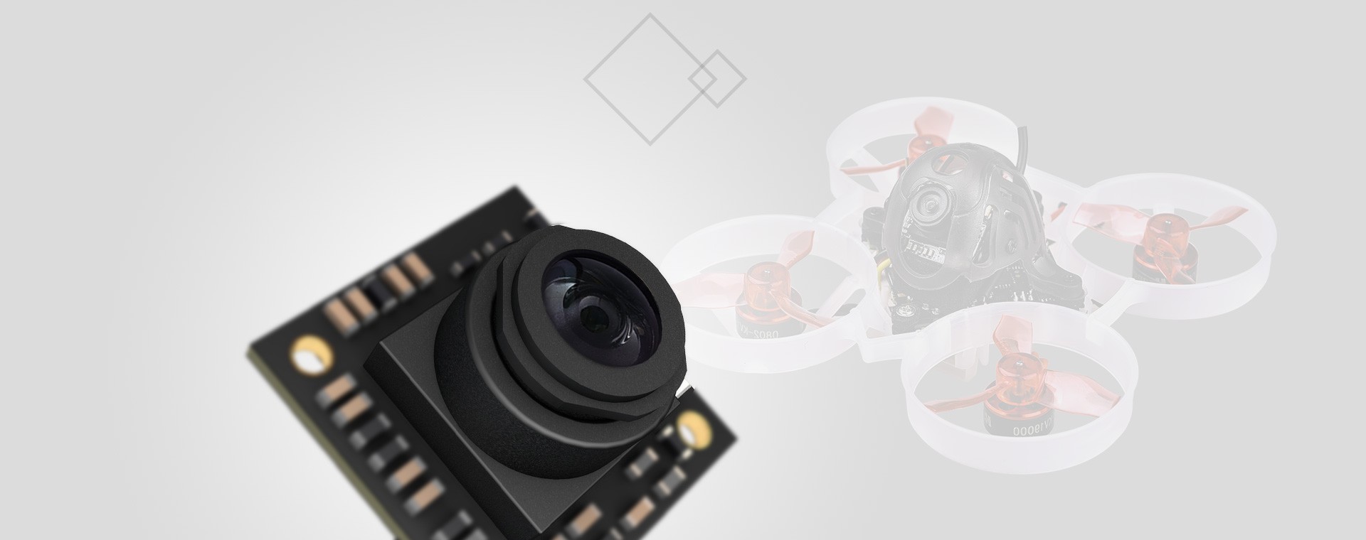 RunCam Nano 3 Micro FPV Camera 3 -