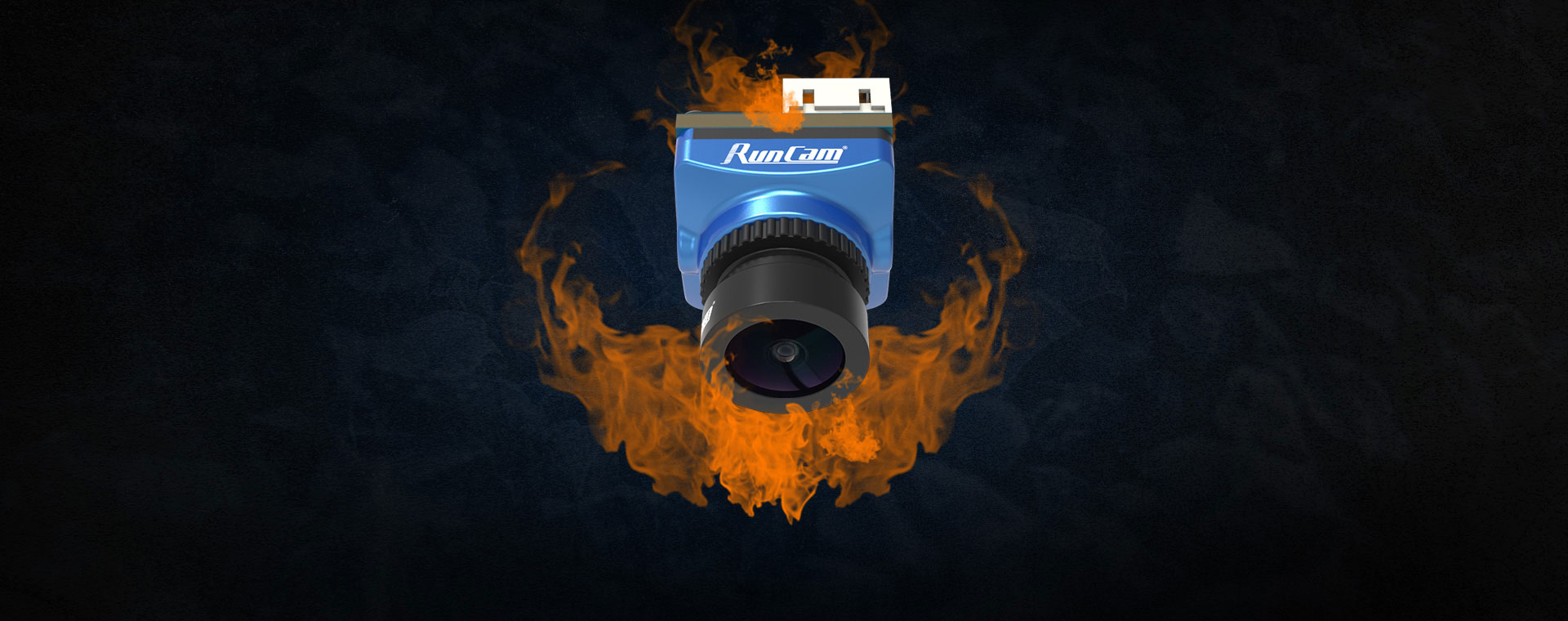 Runcam Phoenix 2 1000TVL 2.1mm FPV Camera - Joshua Bardwell Edition 7 - RunCam