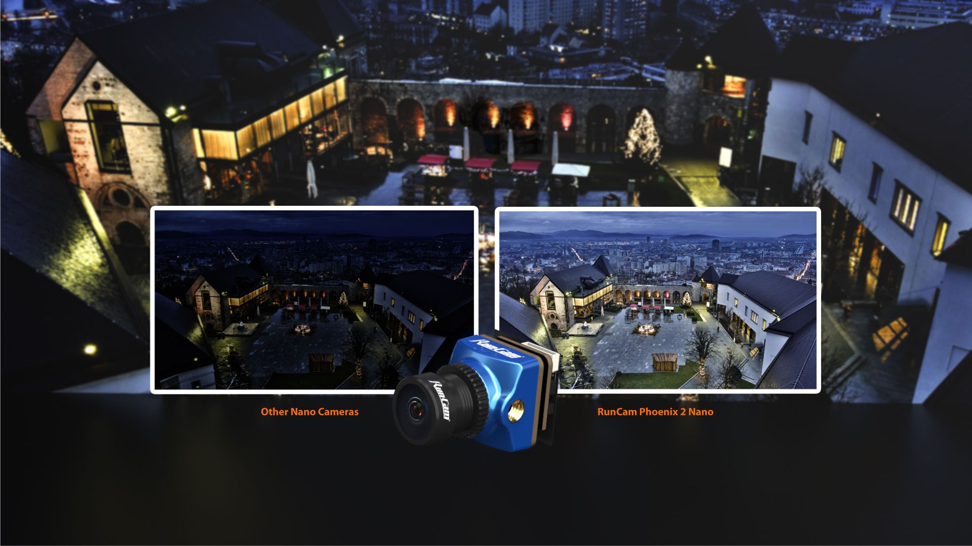 RunCam Phoenix 2 Nano 5 - RunCam