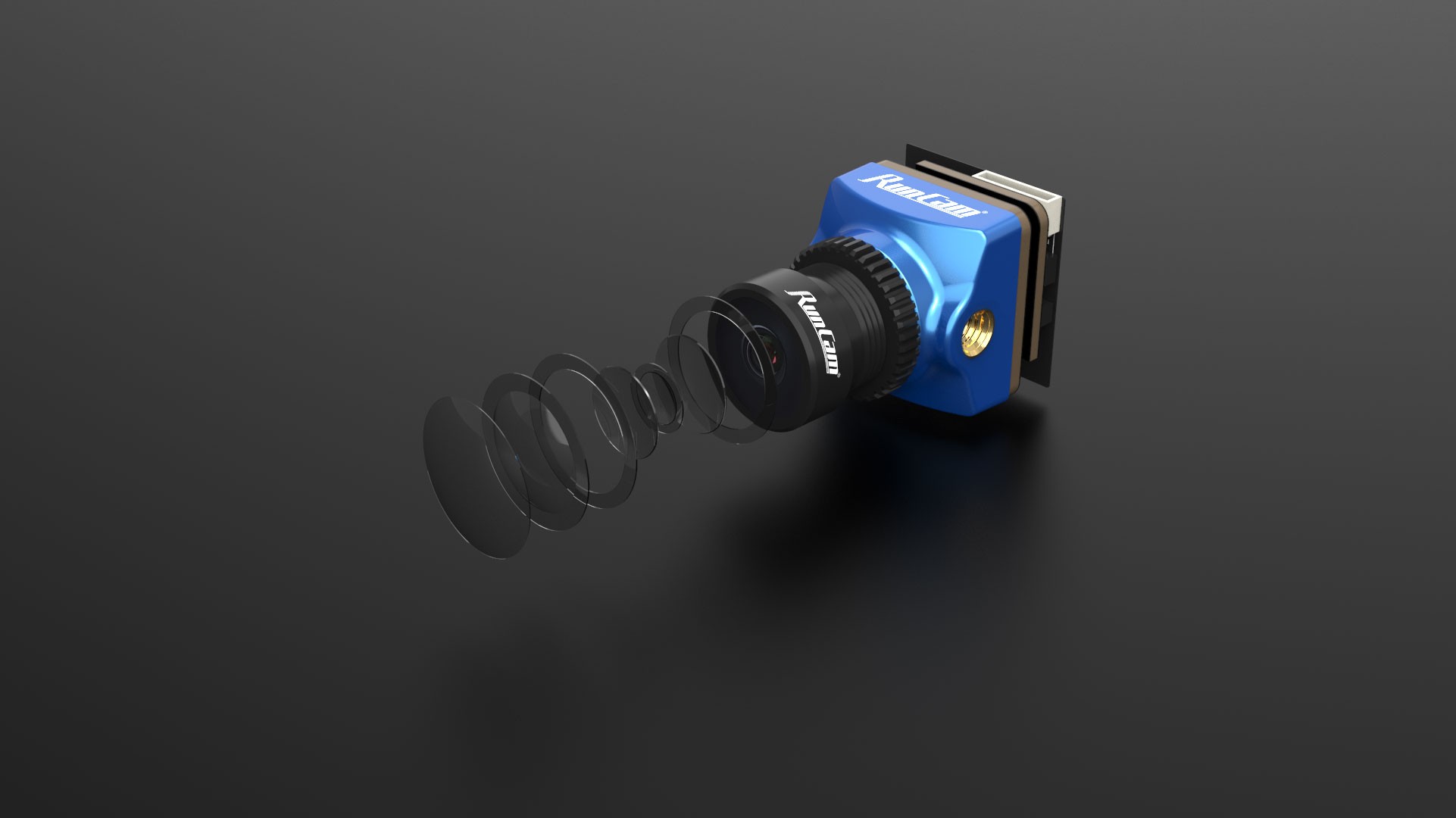 RunCam Phoenix 2 Nano 6 - RunCam