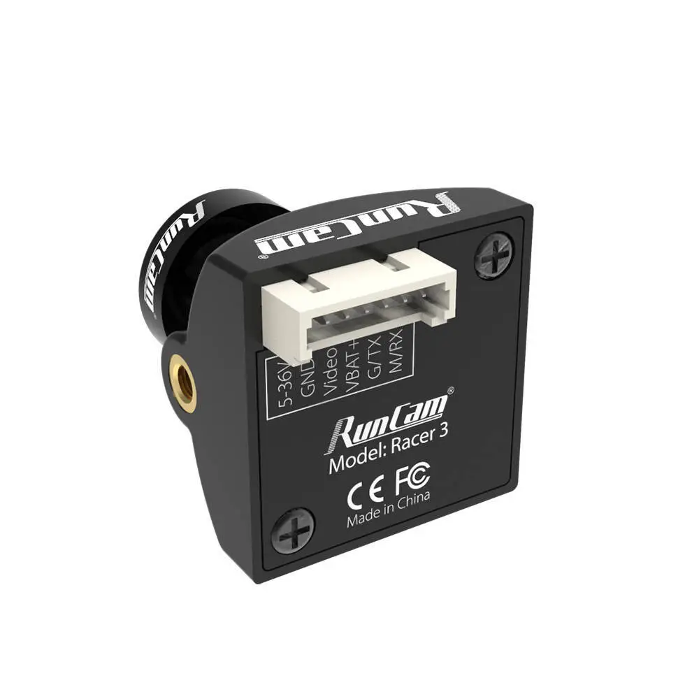 RunCam Racer 3 - 1.8mm FOV 160 2 RunCam Racer 3