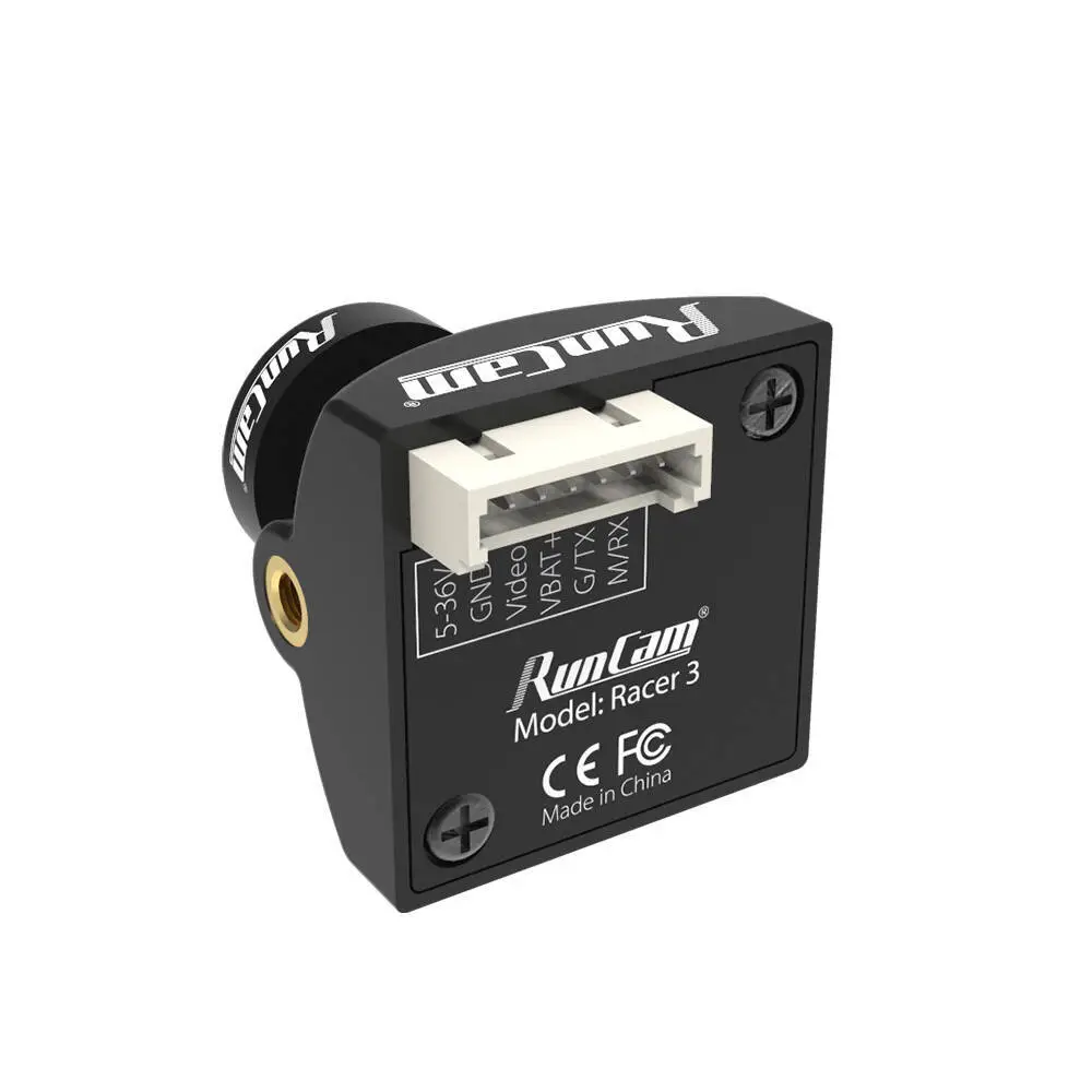 RunCam Racer 3 - 1.8mm FOV 160 5 RunCam Racer 3