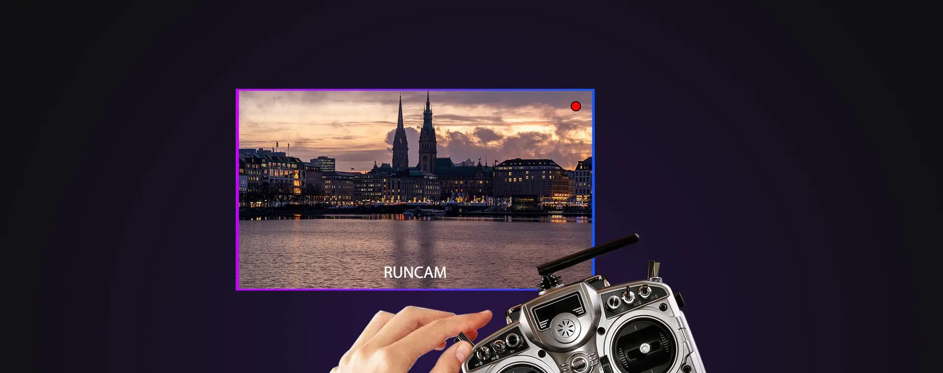 RunCam Racer 3 - 1.8mm FOV 160 14 RunCam Racer 3 - 1.8mm FOV 160 5 - RunCam
