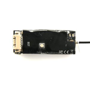 TBS Crossfire Micro Receiver V2 9 - Team Blacksheep