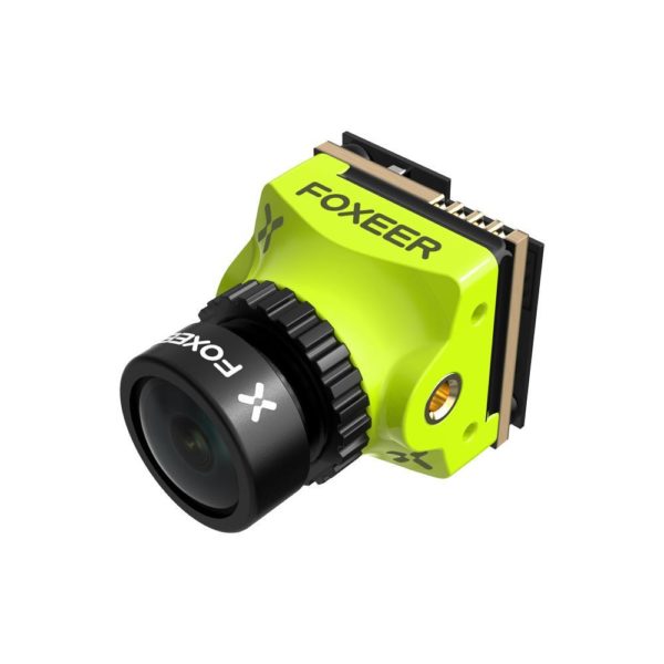 Foxeer Toothless 2 Nano Standard 1200TVL 16:9/4:3 PAL/NSTC CMOS FPV Camera w/ 1/2" Sensor (1.8mm) - Pick Your Color 1 - Foxeer