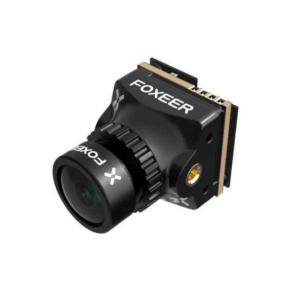 Foxeer Toothless 2 Nano Starlight 1200TVL 16:9/4:3 PAL/NSTC CMOS FPV Camera w/ 1/2" Sensor (2.1mm) - Pick Your Color 2 - Foxeer