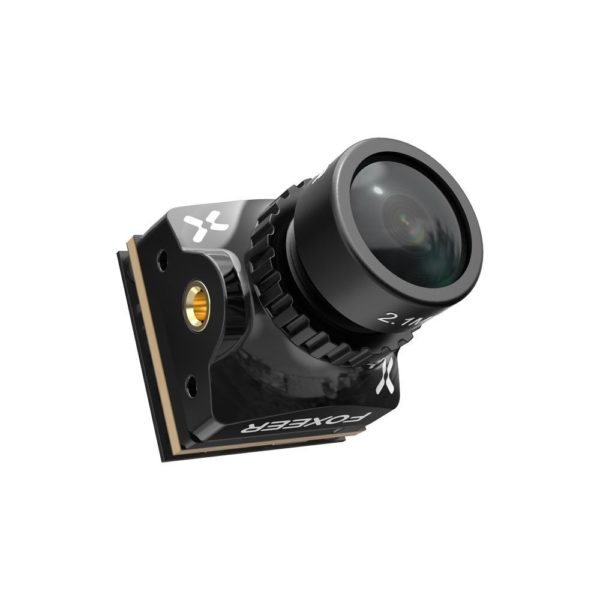 Foxeer Toothless 2 Nano Starlight 1200TVL 16:9/4:3 PAL/NSTC CMOS FPV Camera w/ 1/2" Sensor (2.1mm) - Pick Your Color 3 - Foxeer