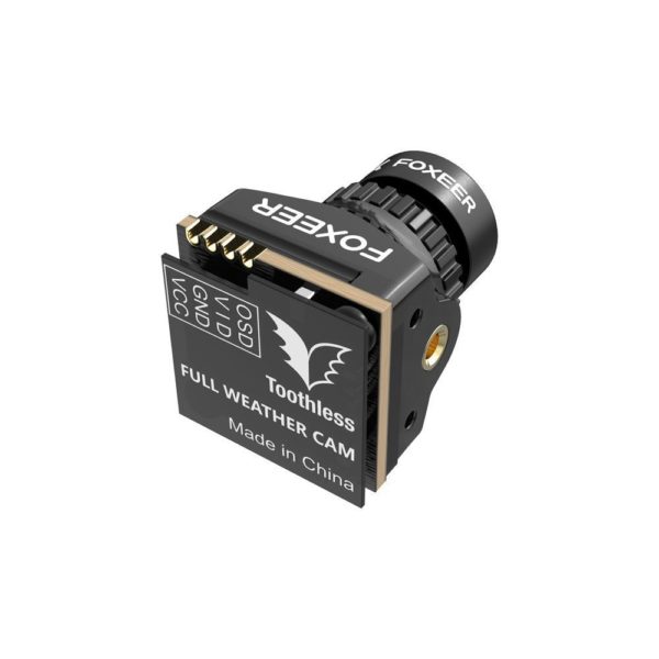 Foxeer Toothless 2 Nano Standard 1200TVL 16:9/4:3 PAL/NSTC CMOS FPV Camera w/ 1/2" Sensor (1.8mm) - Pick Your Color - Image 4