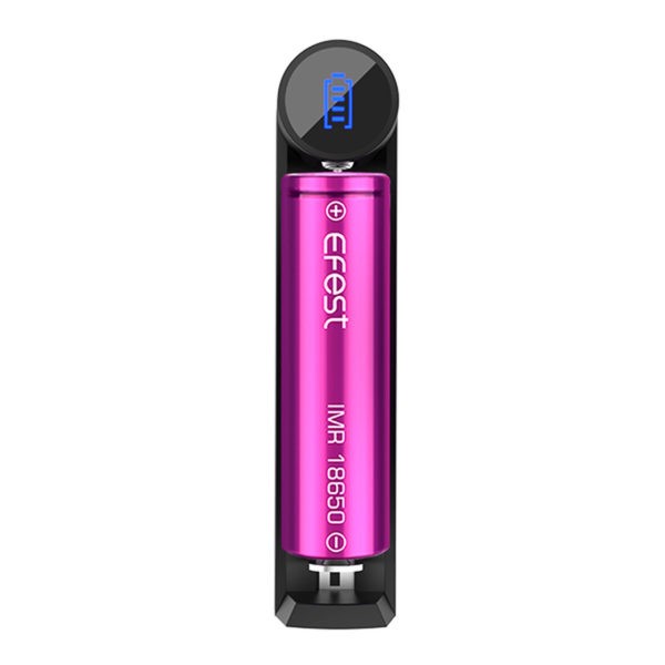Efest Slim K1 Battery Charger - Image 2
