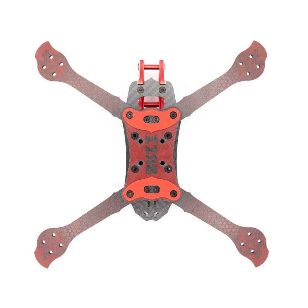 EMAX BUZZ 5" Freestyle FPV Drone Frame Kit MyFPV