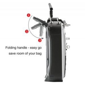 JUMPER T16 FOLDING HANDLE UPGRADE 1 - Jumper