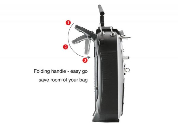JUMPER T16 FOLDING HANDLE UPGRADE - Image 2