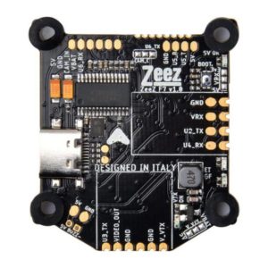ZEEZ RACING F7 FC + LED COMBO 2 -