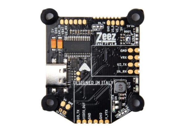 ZEEZ RACING F7 FC + LED COMBO - Image 3