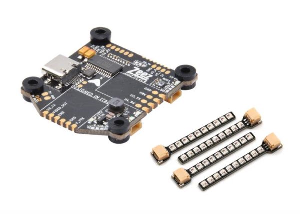 ZEEZ RACING F7 FC + LED COMBO