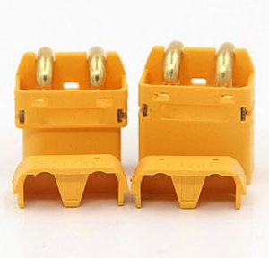 XT60PW Power Connectors Set of Male & Female 2 - MyFPVStore.com