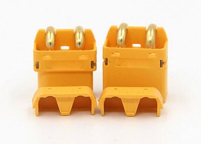 XT60PW Power Connectors Set of Male & Female 3 - MyFPVStore.com