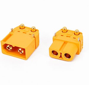 XT60PW Power Connectors Set of Male & Female 3 - MyFPVStore.com