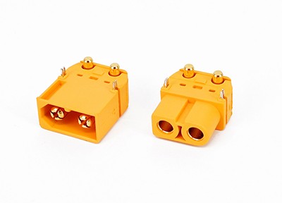 XT60PW Power Connectors Set of Male & Female 4 - MyFPVStore.com