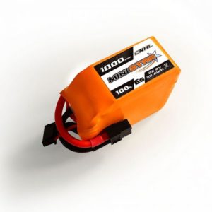 CNHL MINISTAR 1000MAH 22.2V 6S 100C LIPO BATTERY 1 - CNHL