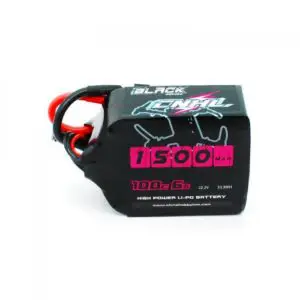 CNHL BLACK SERIES 1500MAH 6S 22.2V 100C LiPo Battery Pack