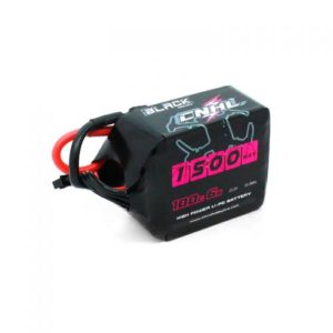 CNHL BLACK SERIES 1500MAH 6S 22.2V 100C LiPo Battery Pack 6 - CNHL