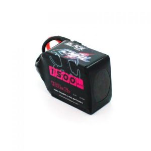 CNHL BLACK SERIES 1500MAH 6S 22.2V 100C LiPo Battery Pack 3 - CNHL