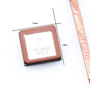 Flywoo GM8 Mini V2.0 GPS Module 1 - Flywoo
