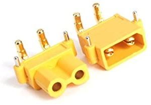 XT30PW Power Connectors Set of Male & Female 2 -