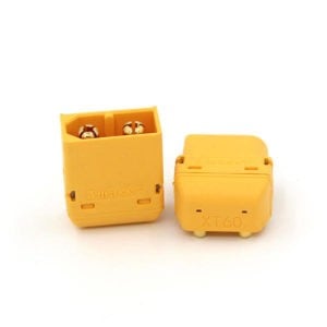 XT60PW Power Connectors Set of Male & Female