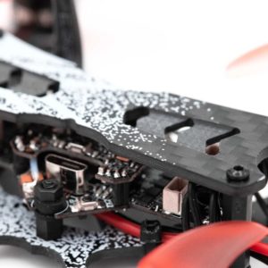 EMAX TinyHawk II Freestyle Drone - BNF - FrSky 7 - Emax