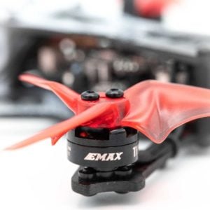 EMAX TinyHawk II Freestyle Drone - BNF - FrSky 19 - Emax