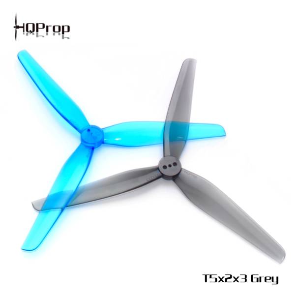 HQProp T5X2X3 (2CW+2CCW) Pick Your Color 1 - HQProp