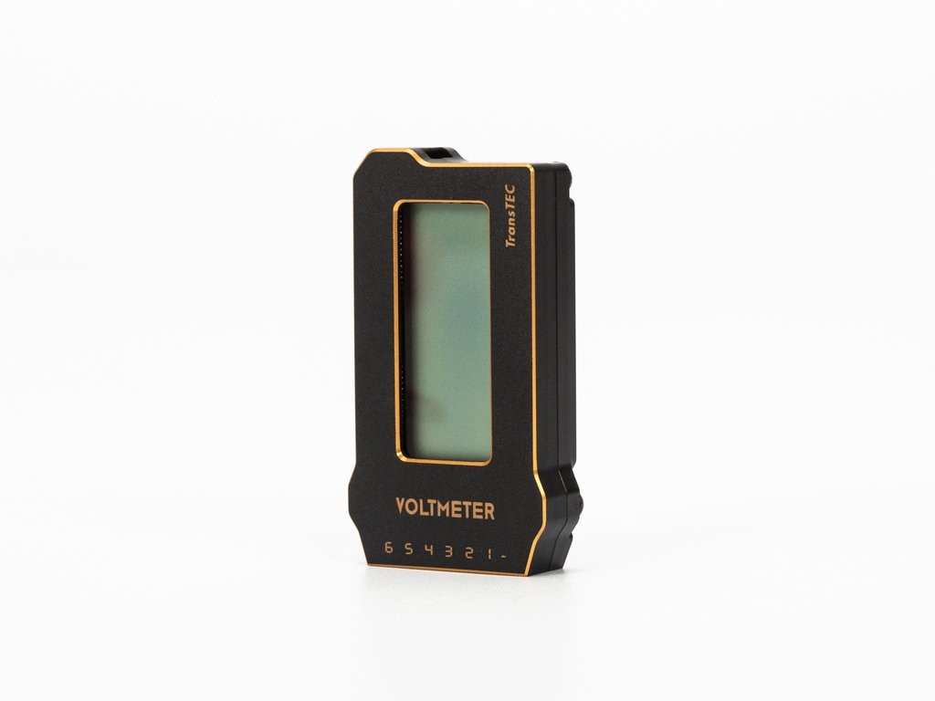 TransTEC 2-6S Lipo Battery Voltage Checker 2 TransTEC 2-6S Lipo Battery Voltage Checker 7
