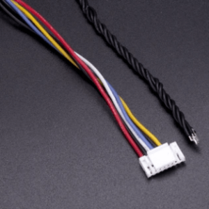 FLYWOO 8 Pin Silicone Cable Wire For DJI FPV Air Unit 4 - Flywoo