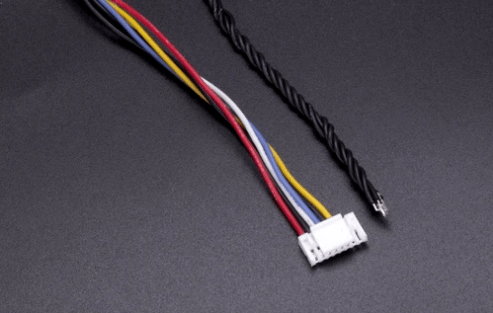FLYWOO 8 Pin Silicone Cable Wire For DJI FPV Air Unit 2 - Flywoo