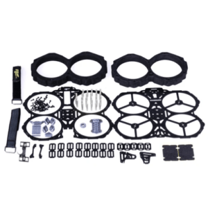 FLYWOO Chasers CineWhoop 138mm 3 Inch Frame Kit (Analog) 11 -