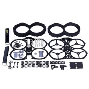 FLYWOO Chasers CineWhoop 138mm 3 Inch Frame Kit (Analog) 2 -