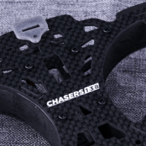 FLYWOO Chasers CineWhoop 138mm 3 Inch Frame Kit (DJI) 5 - Flywoo