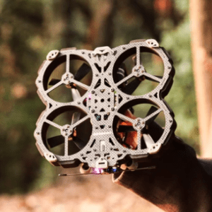 FLYWOO Chasers CineWhoop 138mm 3 Inch Frame Kit (DJI) 7 - Flywoo