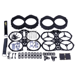 FLYWOO Chasers CineWhoop 138mm 3 Inch Frame Kit (DJI) 8 - Flywoo