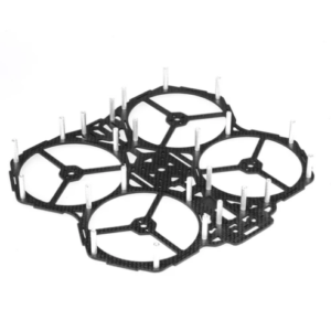 FLYWOO Chasers CineWhoop 138mm 3 Inch Frame Kit (DJI) 9 - Flywoo