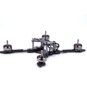 FLYWOO VAMPIRE 2 5'' FPV Racing/Freestyle Frame Kit - Titanium 1 - Flywoo
