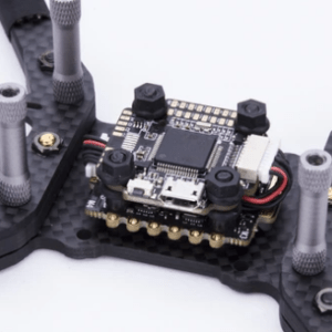 FLYWOO VAMPIRE 2 5'' FPV Racing/Freestyle Frame Kit - Titanium 10 - Flywoo