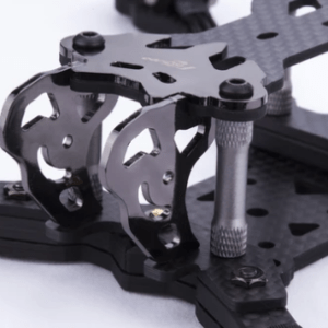 FLYWOO VAMPIRE 2 5'' FPV Racing/Freestyle Frame Kit - Titanium 5 - Flywoo
