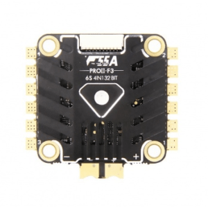 T-Motor F55A PROⅡ • F3 6S 32-bit 4in1 ESC